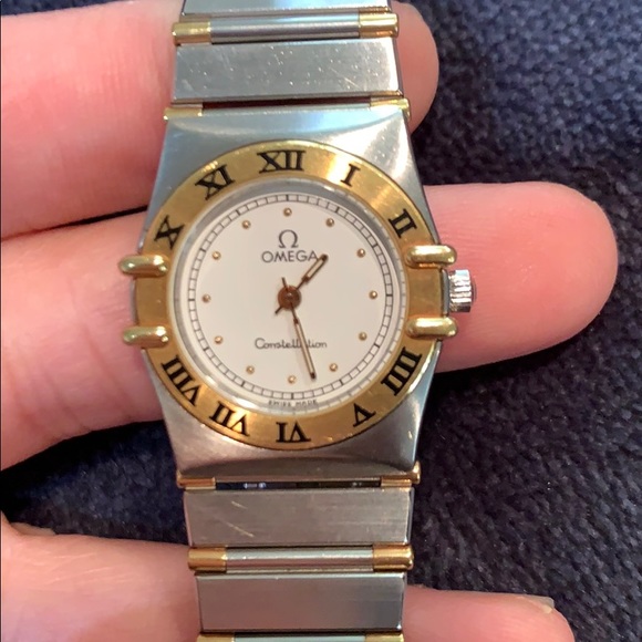 Vintage OMEGA constellation - Picture 6 of 8